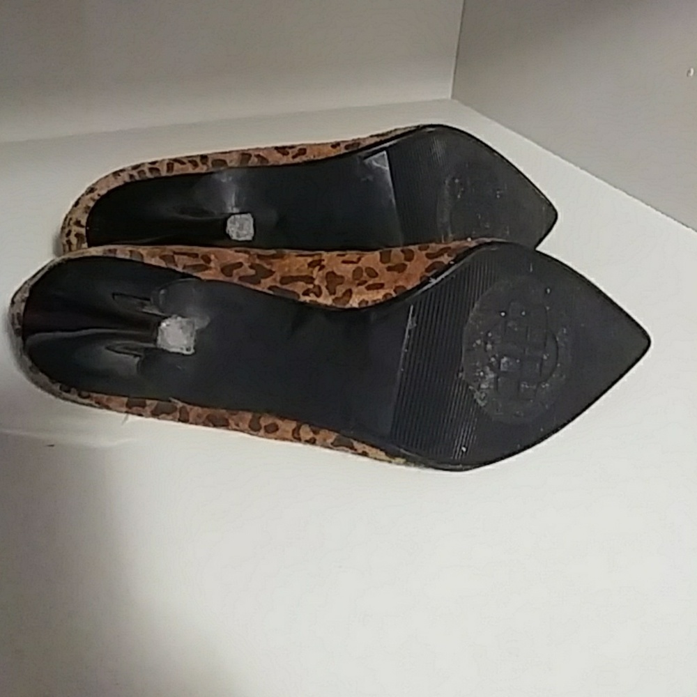 Leopard heels - Picture 4 of 4